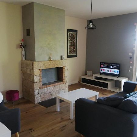 Superbe Appartement En Residence Calme Cauro 外观 照片