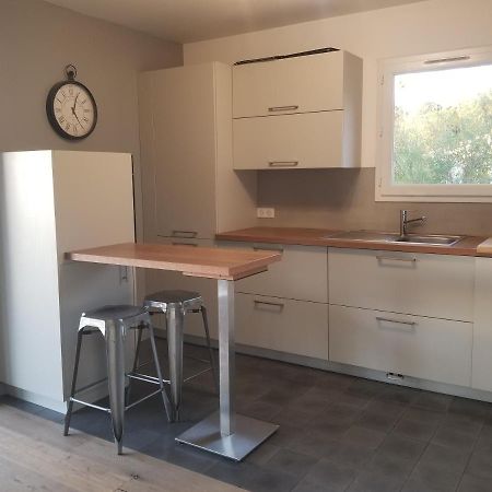 Superbe Appartement En Residence Calme Cauro 外观 照片