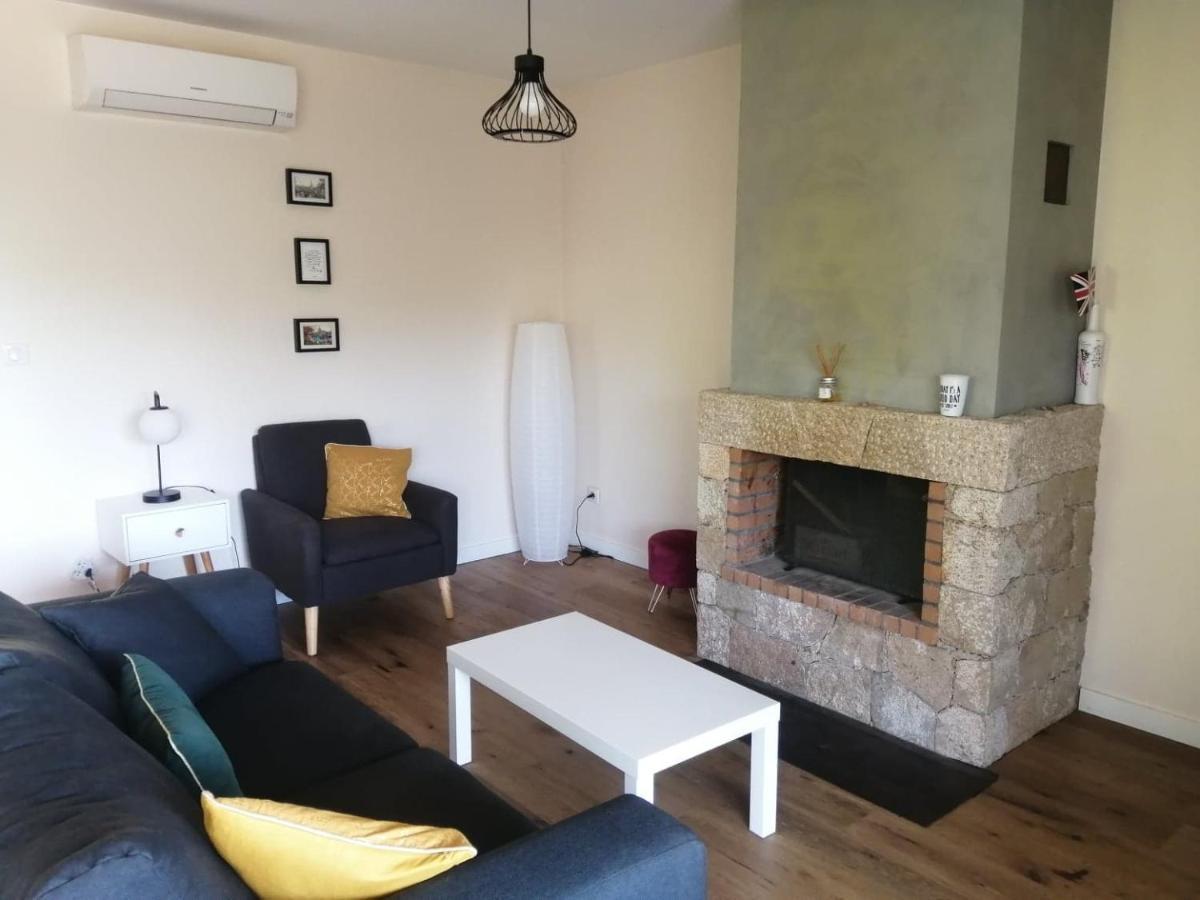 Superbe Appartement En Residence Calme Cauro 外观 照片