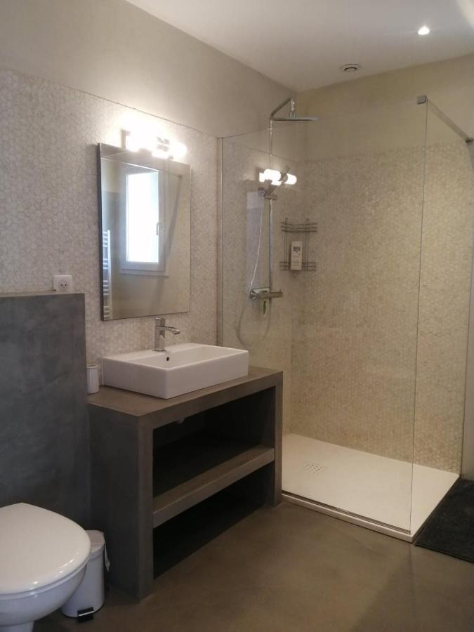 Superbe Appartement En Residence Calme Cauro 外观 照片