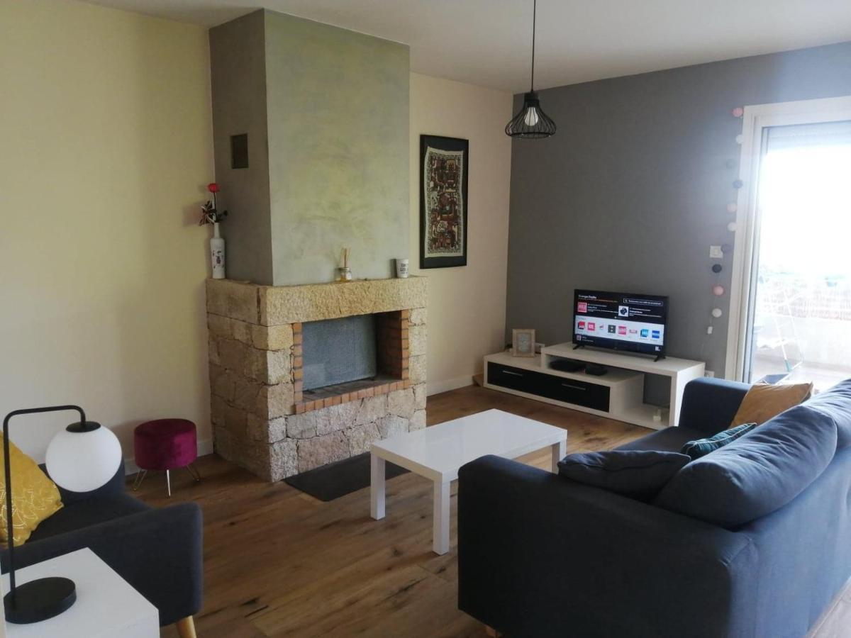 Superbe Appartement En Residence Calme Cauro 外观 照片