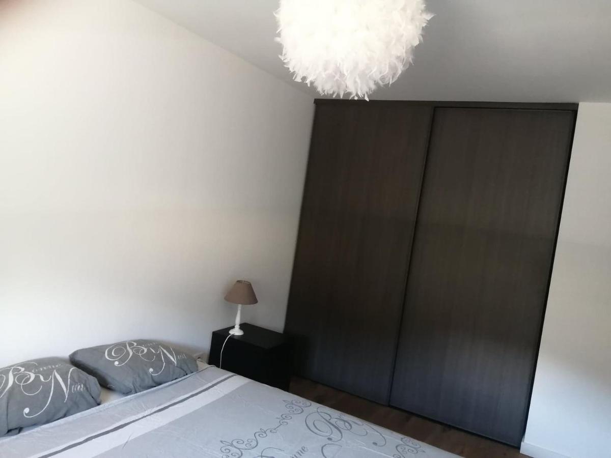Superbe Appartement En Residence Calme Cauro 外观 照片
